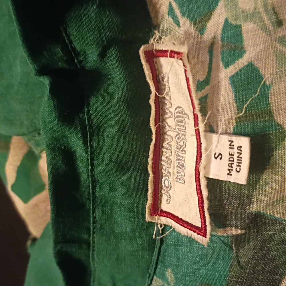 Johnny Was Workshop. Size Small. Like New. DOLMAN SHIRT DRESS - Picture 2 of 7